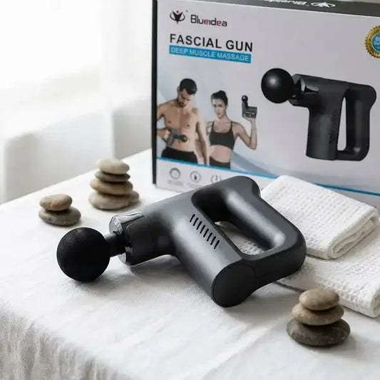 Rechargeable Deep Muscle Massage Gun