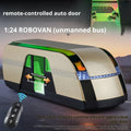 1:24 Diecast Tesla RoboVan Model With Key