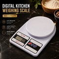 Digital Kitchen Weighing Scale – 10kg Capacity