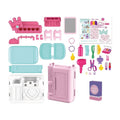 Bowa's 4 in 1 Mobile Dresser