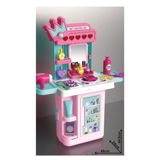 Bowa's 4 in 1 Mobile Dresser