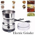 Electric Stainless Steel Coffee, Spice & Dry Food Grinder