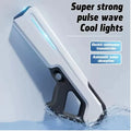 Electric Fierce Battle Glow Water Shooting Gun