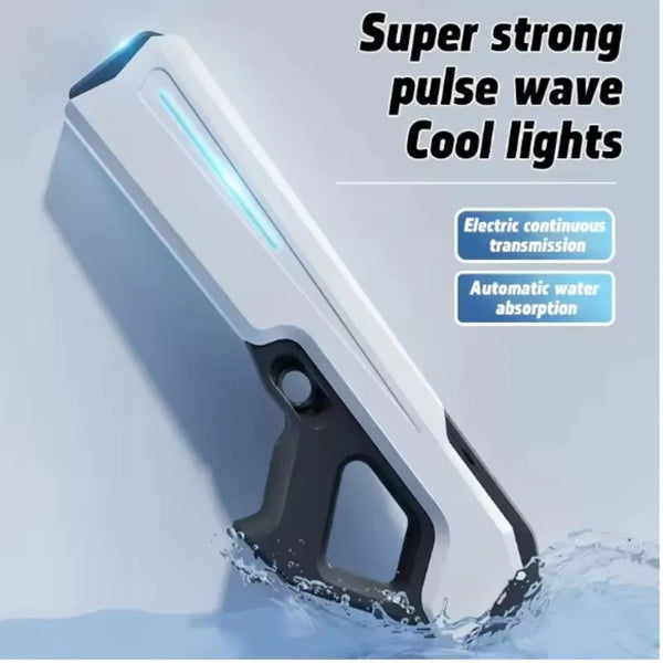 Electric Fierce Battle Glow Water Shooting Gun