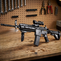 Electric Gong M4S Gel Blaster Shooting Gun