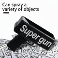 Battery Operated Super Cash Rain Gun Toy