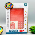 My Melody Fingerprint & Password Unlock Piggy Bank