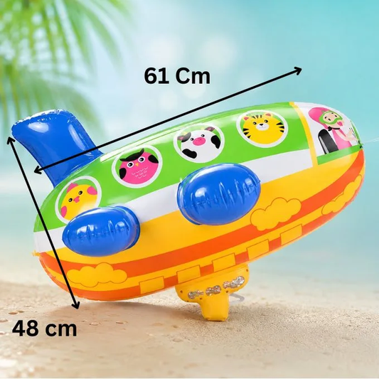 Inflatable Kids Fun Beach Themed Water Gun