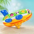Inflatable Kids Fun Beach Themed Water Gun