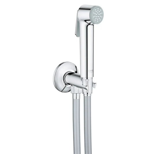ABS Plastic Space Grey Modern Toilet Muslim Shower Set – Handheld Bidet Spray with Hose