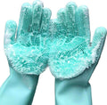 Home Care 4 in 1 Kitchen Protection Combo – Iron Cover, Fridge Cover, Oven Cover & Silicone Washing Gloves