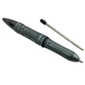 Multifunctional Tactical Pen – LED Light, Glass Breaker, Whistle & Fire Starter