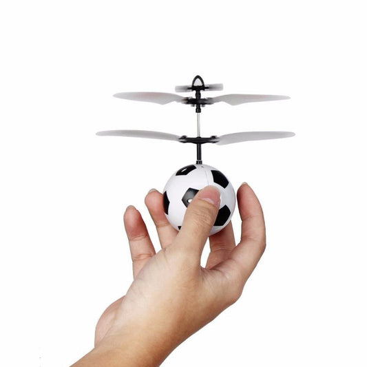 Magic Flying LED Football