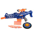 BLAST Soft Bullet Toy Gun with Magazine - Large