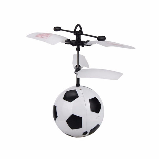 Magic Flying LED Football