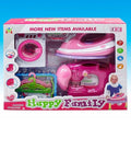Home Appliances Toy Set with Light & Music