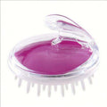 Hair Shampoo Brush Soft Scalp Massager – Waterproof Scalp Care Brush for Hair Washing