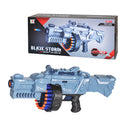 Automatic Blaze Storm Soft Bullet Gun - Big
