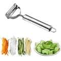 Mega Kitchen Combo – Stainless Steel Cutting Board, USB Electric Lighter & Peeler