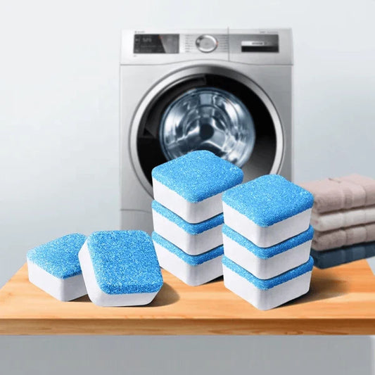 Tab Washing Machine Cleaner (Pack of 12)