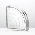 Hot Popular Bathroom Corner Shelves Wall Mounted Stainless Steel