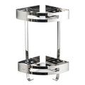 Hot Popular Bathroom Corner Shelves Wall Mounted Stainless Steel