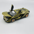 Die-Cast Lamborghini Sian