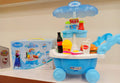 Frozen Fast Food Cart - Lights & Sound