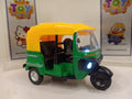 Diecast Metal 1:14 Scale CNG Auto Rickshaw