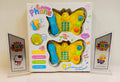 Funny Realistic Butterfly Telephone Set for Kids with Wire