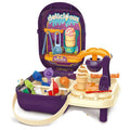 Bowa's Ice-cream Dough Suitcase - DIY Painting Toy Bag