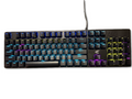 K100 Wired Mechanical RGB Keyboard