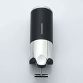 Wall Mount Soap & Shampoo Dispenser – Refillable Liquid Soap Holder for Bathroom & Kitchen