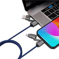 Italio Tech Link Pro 240W Fast Charging 4 in 1 Cable