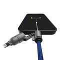 Italio Tech Link Pro 240W Fast Charging 4 in 1 Cable