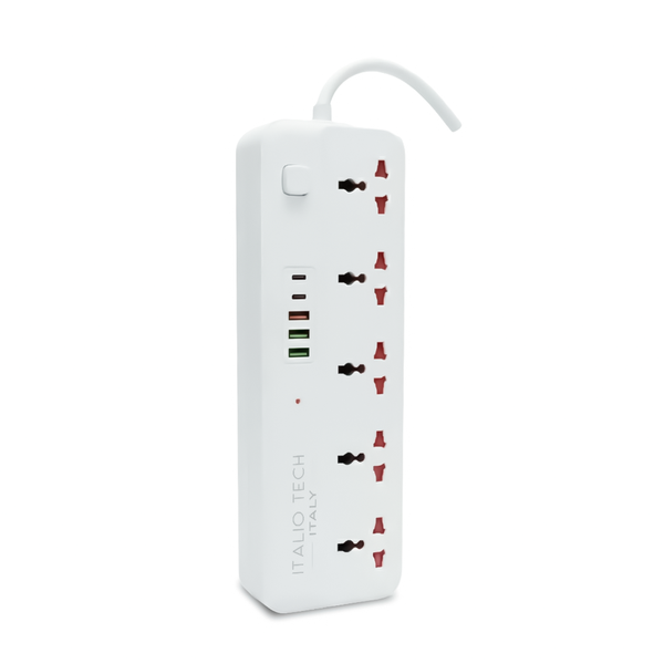 Italio Tech Power Nest Multi Port Extension