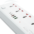 Italio Tech Power Nest Multi Port Extension