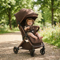 Kaedyn Premium Foldable Baby Stroller
