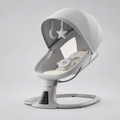 Kidilo 3in1 Remote Control Multi-functional Baby Bassinet