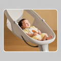 Kidilo 3in1 Remote Control Multi-functional Baby Bassinet