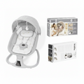 Kidilo 3in1 Remote Control Multi-functional Baby Bassinet