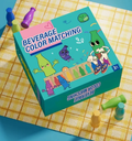 Kids Mini Beverage Color Matching Game