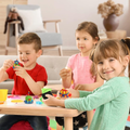Kids DIY Science Circuit Dough Kit