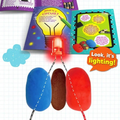 Kids DIY Science Circuit Dough Kit