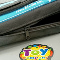 Kids Jeep Themed Pencil Pouch - Blue