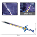 Kids Manual Large Fun Water Sword