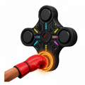 Kids Mini Musical Boxing Target With Cool Lights