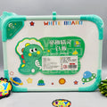 12* Inches Kids Premium Dinosaur White Board