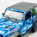 Kinsmart 2018 Rubicon Jeep Wrangler - Minor Fault