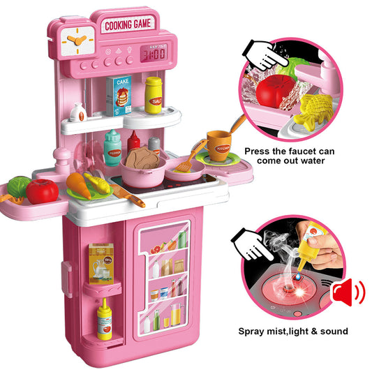 Bowa's 4 in 1 Mobile Kitchen